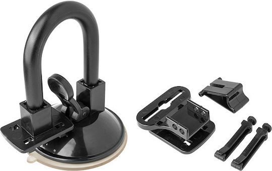 Cartech Car Cup Holder 1 Position with Suction Cup