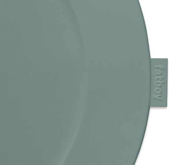 Fatboy Silicone Placemats Green 36.5x36.5cm 2 Pieces