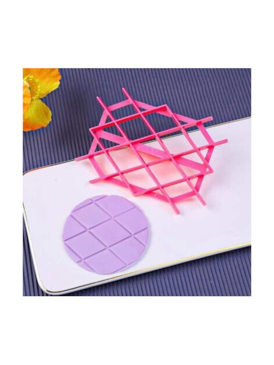 Decorating Mold made of Plastic 8cm