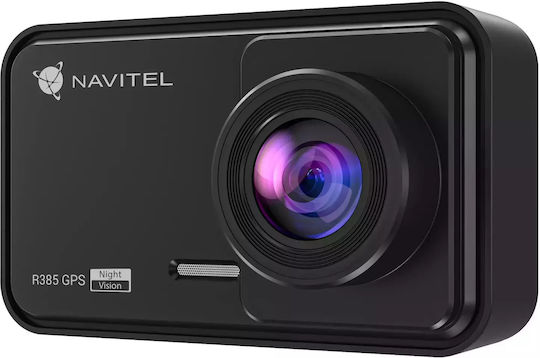 Navitel Σετ Κάμερα DVR Αυτοκινήτου 1440P Wi-Fi, GPS & Κάμερα Οπισθοπορείας