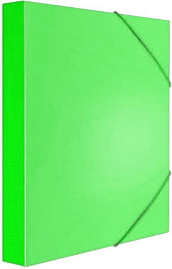 Metron Aktenbox Groovy 36x4x26cm Grün 1Stück