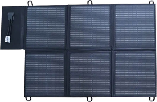 Eurolamp Ηλιακό Panel Φορτιστής 120W (Φορητών Συσκευών) (165-40032)