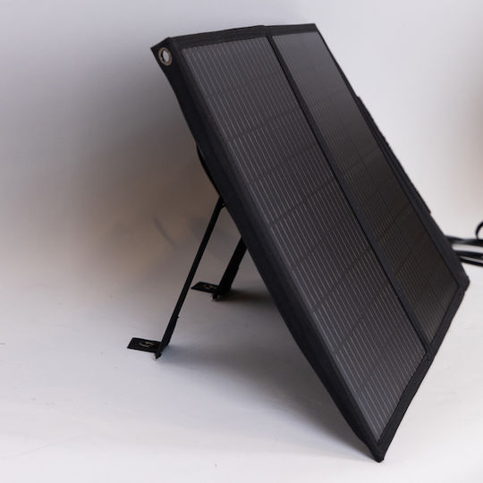 Eurolamp Ηλιακό Panel Φορτιστής 50W (Φορητών Συσκευών) (165-40030)