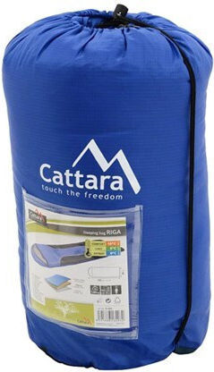 Cattara Sleeping Bag Single 2 Seasons Riga