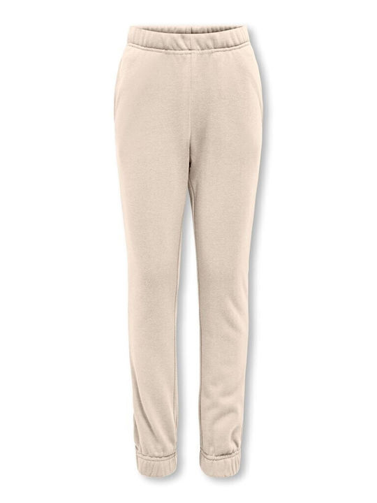 Kinder Sweatpants Set - Jogginganzug Beige 2Stück 15321954