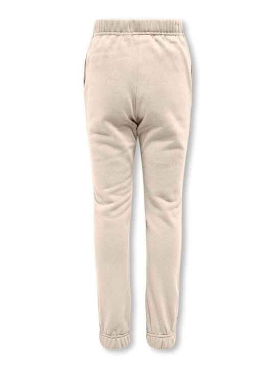 Kinder Sweatpants Set - Jogginganzug Beige 2Stück 15321954