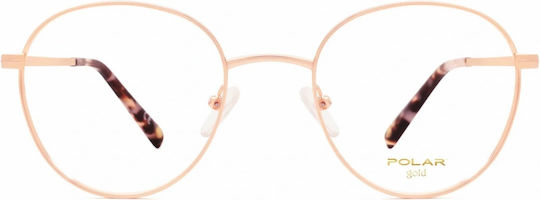 Polar Optic Gold 2004 C08 50 Rose Gold
