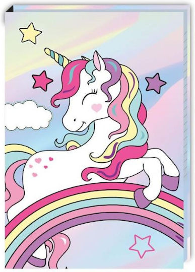 Tagebuch-Set Must Einhorn 7 Teile