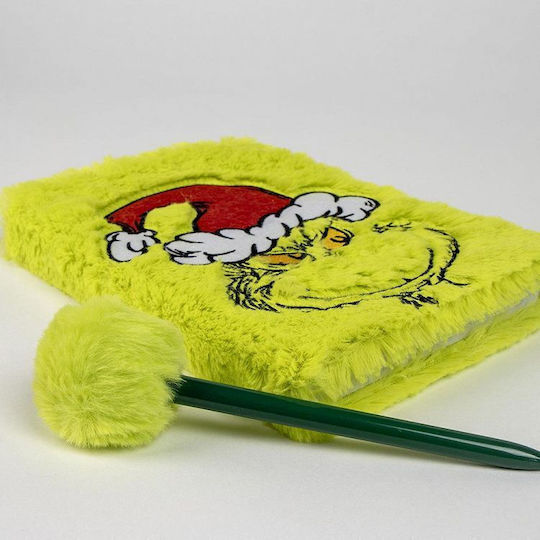 Grinch Writing Gift Set