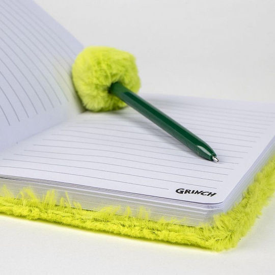 Grinch Writing Gift Set