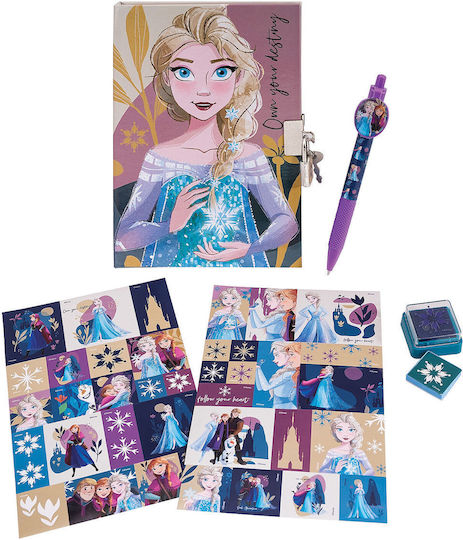 AS Set de Papetărie pentru Copii Frozen Elsa