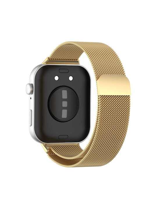 Λουράκι Χρυσό (Huawei Watch Fit 3) Λουράκι Χρυσό (Huawei Watch Fit 3)