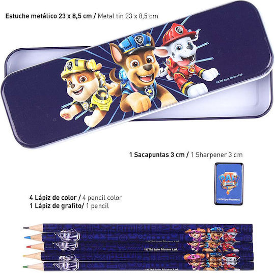 Paw Patrol Paw Patrol set de papetărie