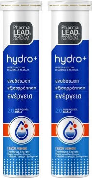 Pharmalead Hydro+ 40 αναβράζοντα δισκία