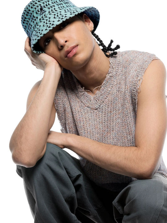 Kangol Bermuda Καπέλο Bucket Μπλε