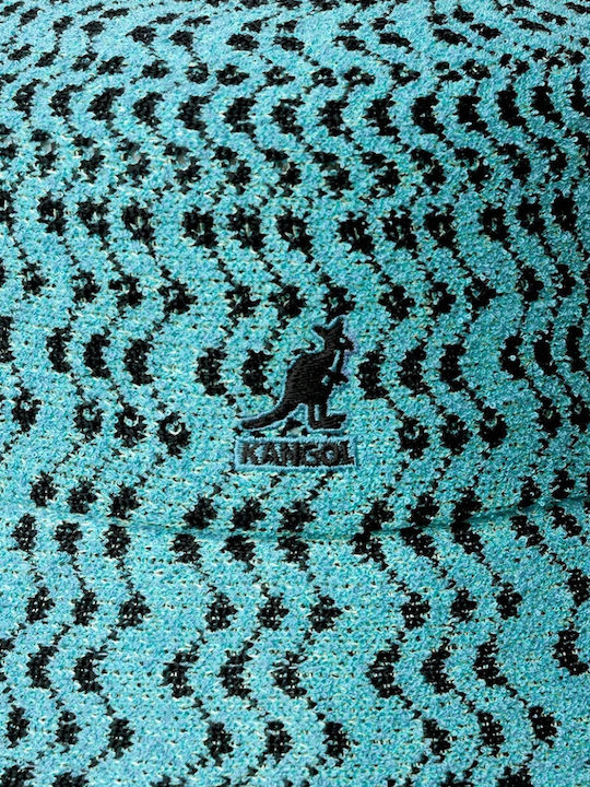 Kangol Bermuda Γυναικείο Καπέλο Bucket Μπλε