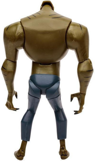 Action Figure Dc Direct The New Batman Adventure Killer Croc And Baby Doll Batman The New Batman Adventure Killer Croc and Baby Doll 15.24cm.