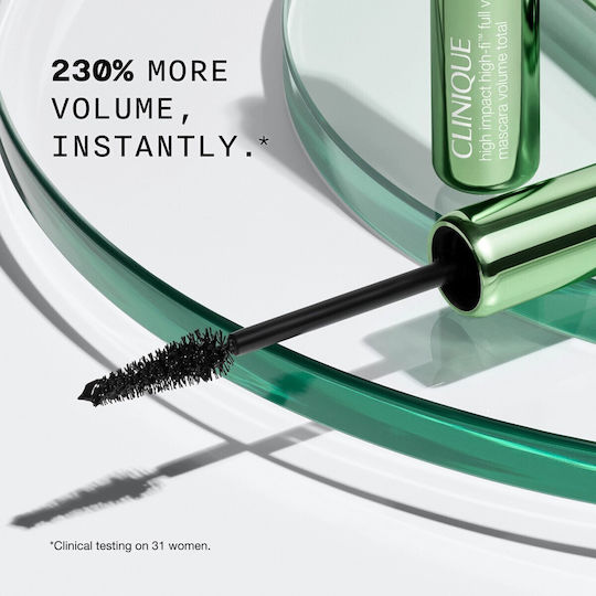 Clinique High Impact Mascara Μαύρο 5ml