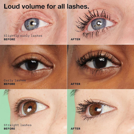 Clinique High Impact Mascara Μαύρο 5ml