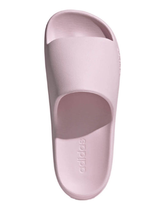 Adilette Lumia Slides σε Ροζ Χρώμα