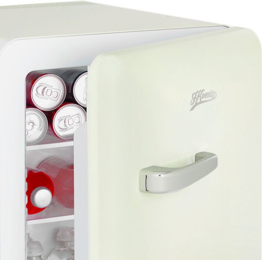 HKoenig Kühlschränke Mini Bar 31Es H48xB42xT54cm. Grün TOAD7