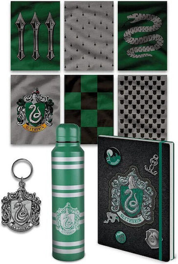 Harry Potter Slytherin Premium Σετ Δώρου