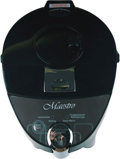 Maestro Kettle 4.5lt 750W Black