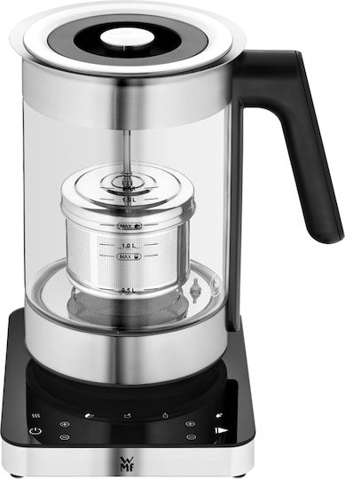 WMF 61.3020.1010 Fierbător 1lt 3000W Argintiu