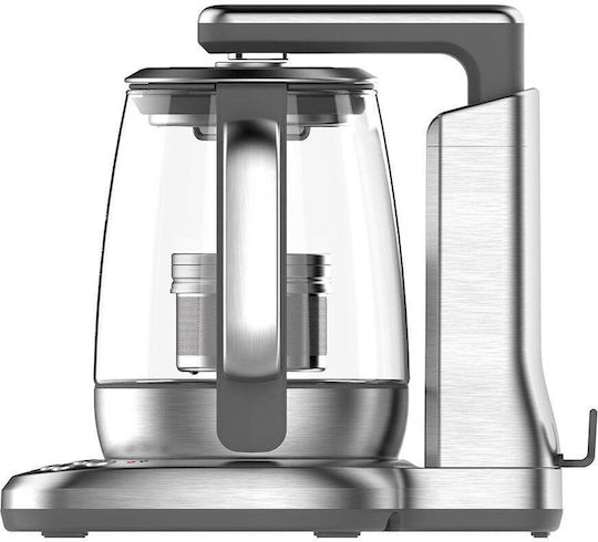 Gastroback Reisekessel 500ml 2000W Silber