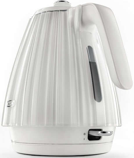 De'Longhi Ballerina Кана 1.3лт 2000W Бял