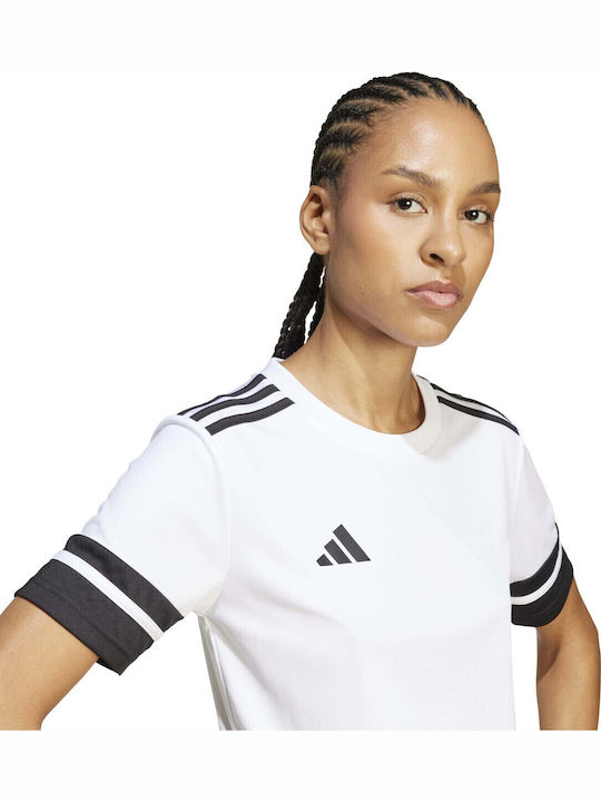 Squa25 Tricou Echipament Sportiv de Fotbal Femeiesc