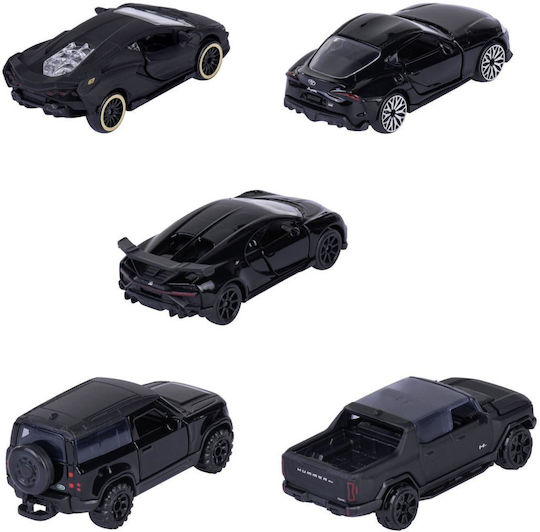 Majorette Set De Mașinuțe 1:64 Pentru 3+ Ani