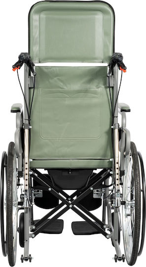 Mobiak Proteus Ii Wheelchair Bathroom Folding Special Type with Reclining Back 46cm 0811981