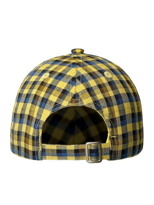 Kangol Hats Club Plaid Baseball K5442