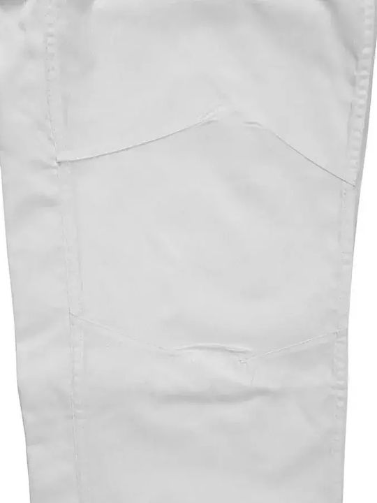 adidas K220 Dna Wkf Uniform Karate Weiß