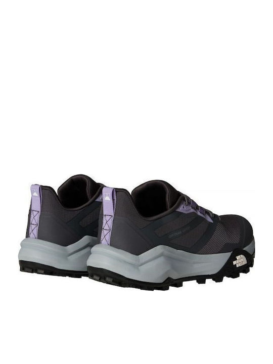 The North Face Women's Gray Hiking Shoes The North Face Women's Gray Hiking Shoes