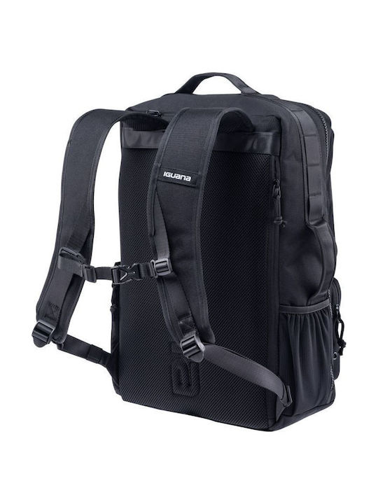 Iguana Backpack 22lt Μαύρο