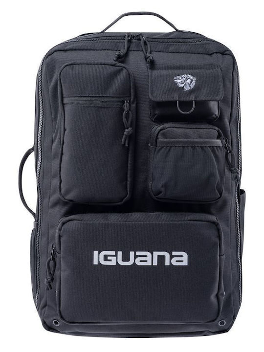 Iguana Rucksack 22Es Schwarz
