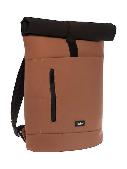 Paulter Backpack Αδιάβροχο Ταμπά