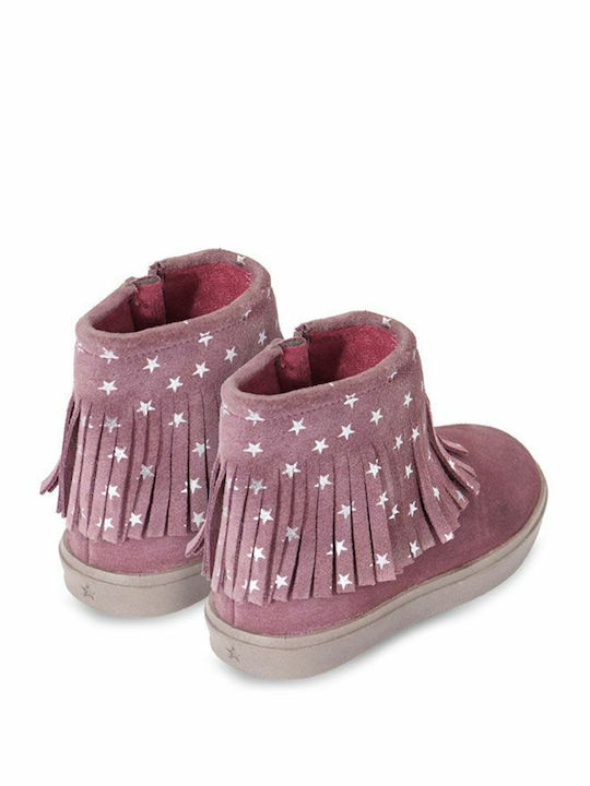 Kids Boots Pink