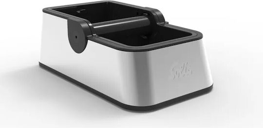 Solis Recipient de Bătut Cafeaua din Silicon Gri
