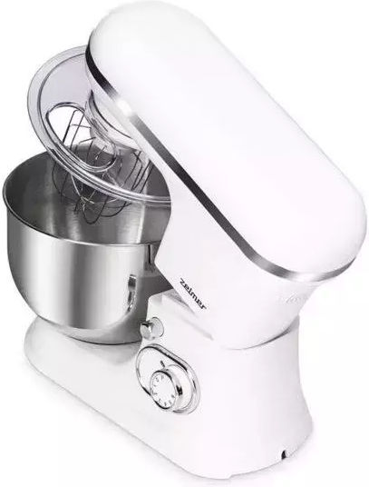 Zelmer Stand Mixer 1200W with Stainless Mixing Bowl 5lt