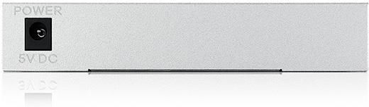 Zyxel GS-108B v5 Unmanaged L2 Switch με 8 Θύρες Gigabit (1Gbps) Ethernet