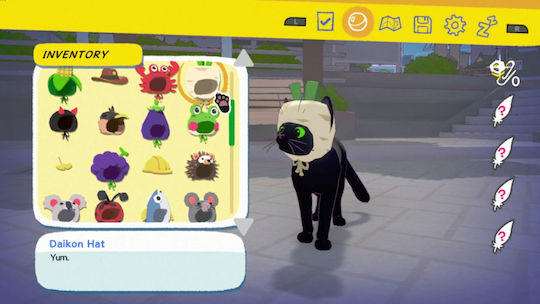 Little Kitty Big City Joc pentru Switch | Skroutz Romania
