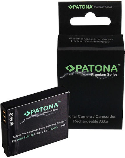 Baterie compatibilă pentru cameră Panasonic DMW-BCM13 950mAh DMW-BCM13