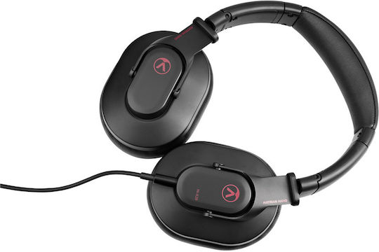 Austrian Audio Kabelgebunden Über Ohr Kopfhörer Schwarz