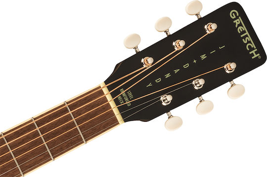 Gretsch Akustisch Gitarre Jim Dandy Dreadnought Bersten
