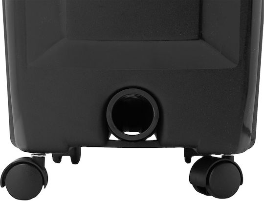 ProCraft Vp20 Епаранфортираща Прахосмукачка За Мокро/Сухо Почистване С Пластмасов Контейнер 10л