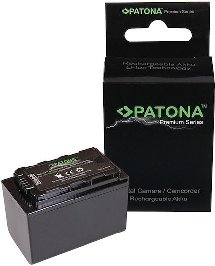 Patona Μπαταρία Βιντεοκάμερας 5200mAh Συμβατή με Panasonic