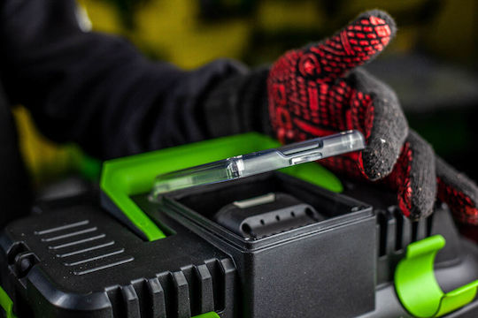 ProCraft Vp20 Епаранфортираща Прахосмукачка За Мокро/Сухо Почистване С Пластмасов Контейнер 10л